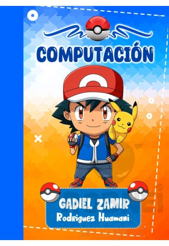 Pokemon Ash Portada